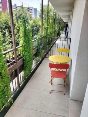 Nolo District Apartment